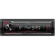 Автопроигрыватель SD/MMC/USB KENWOOD KMM-BT204